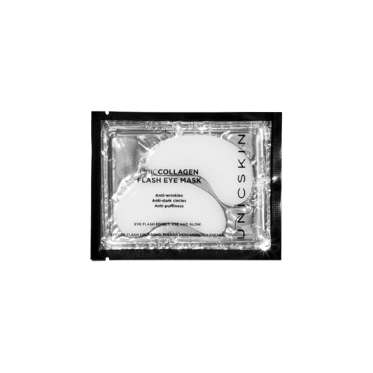 UNICCOLAGEN FLASH EYE MASK 