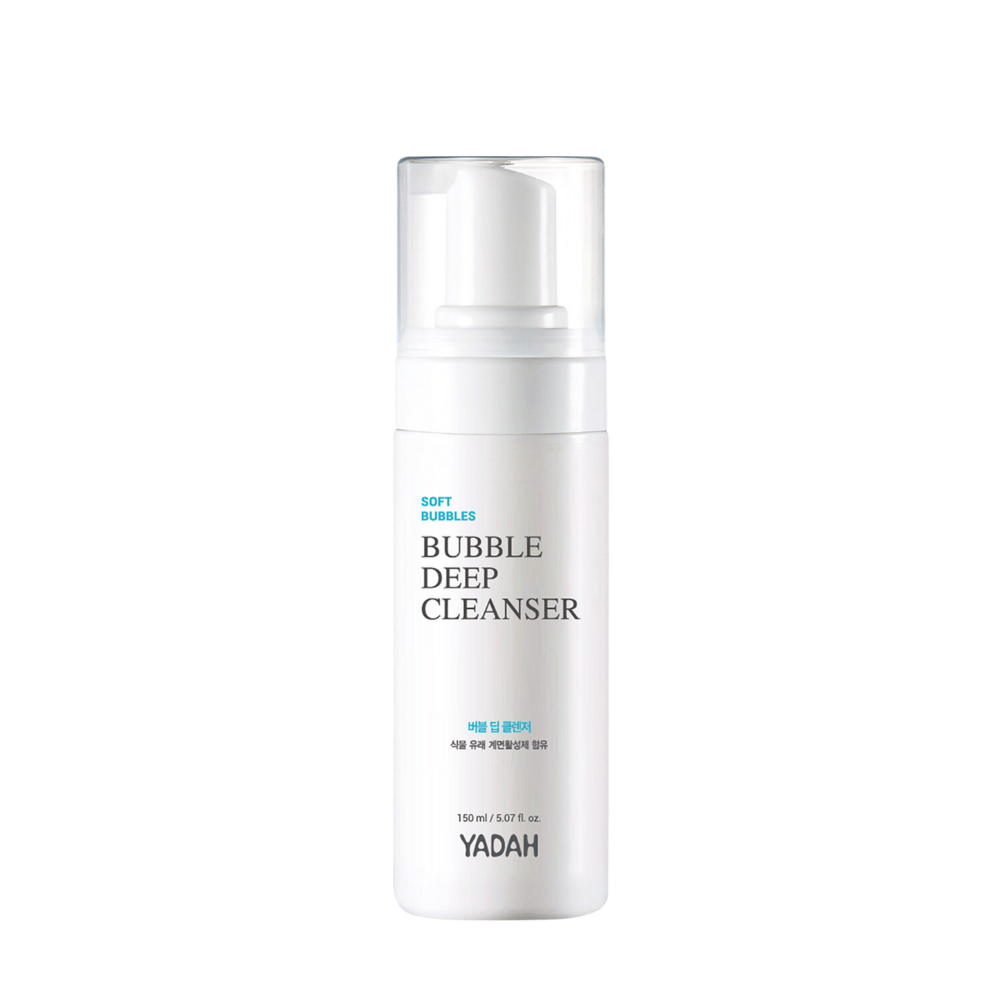 PURE GREEN BUBBLE DEEP CLEANSER