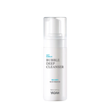 PURE GREEN BUBBLE DEEP CLEANSER