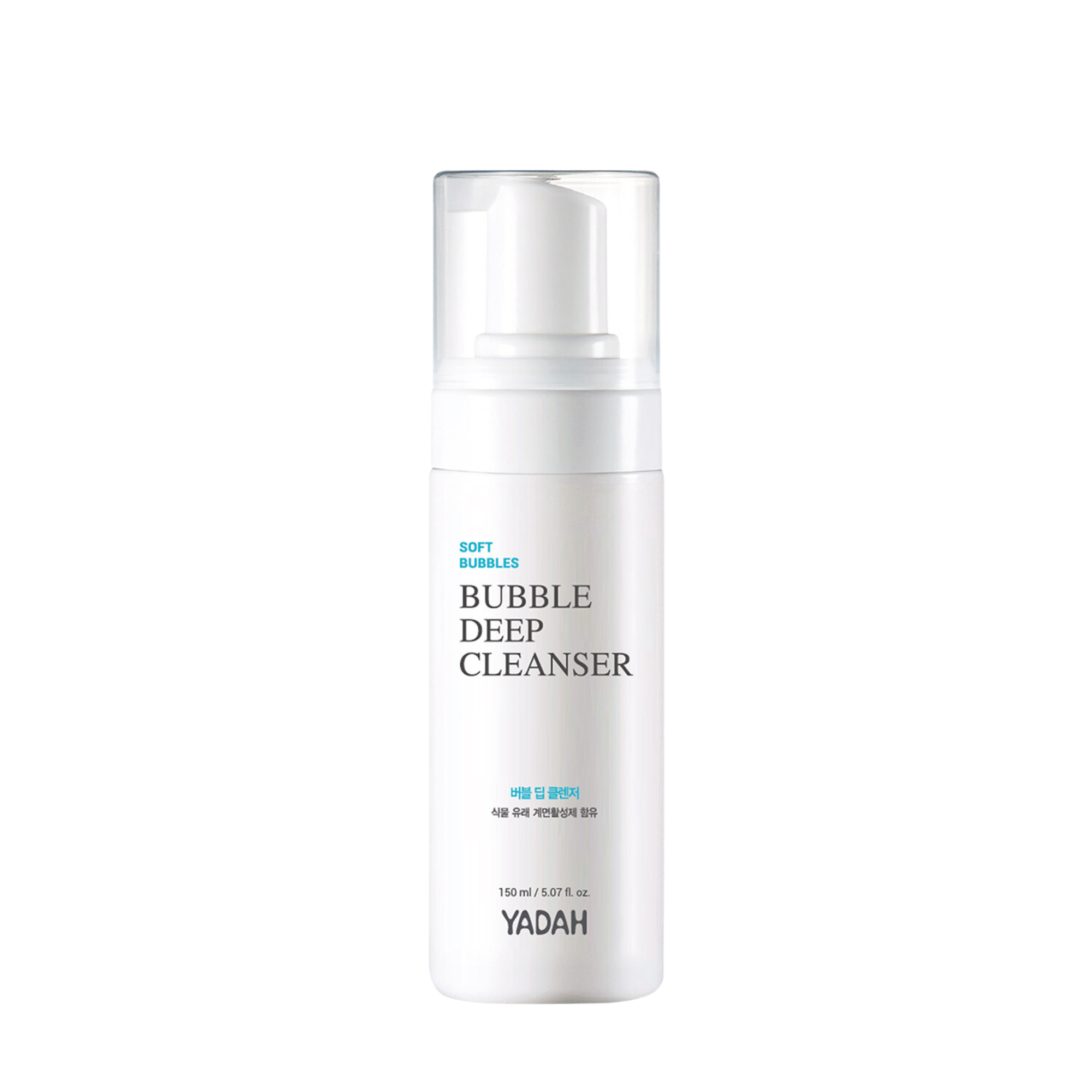 PURE GREEN BUBBLE DEEP CLEANSER