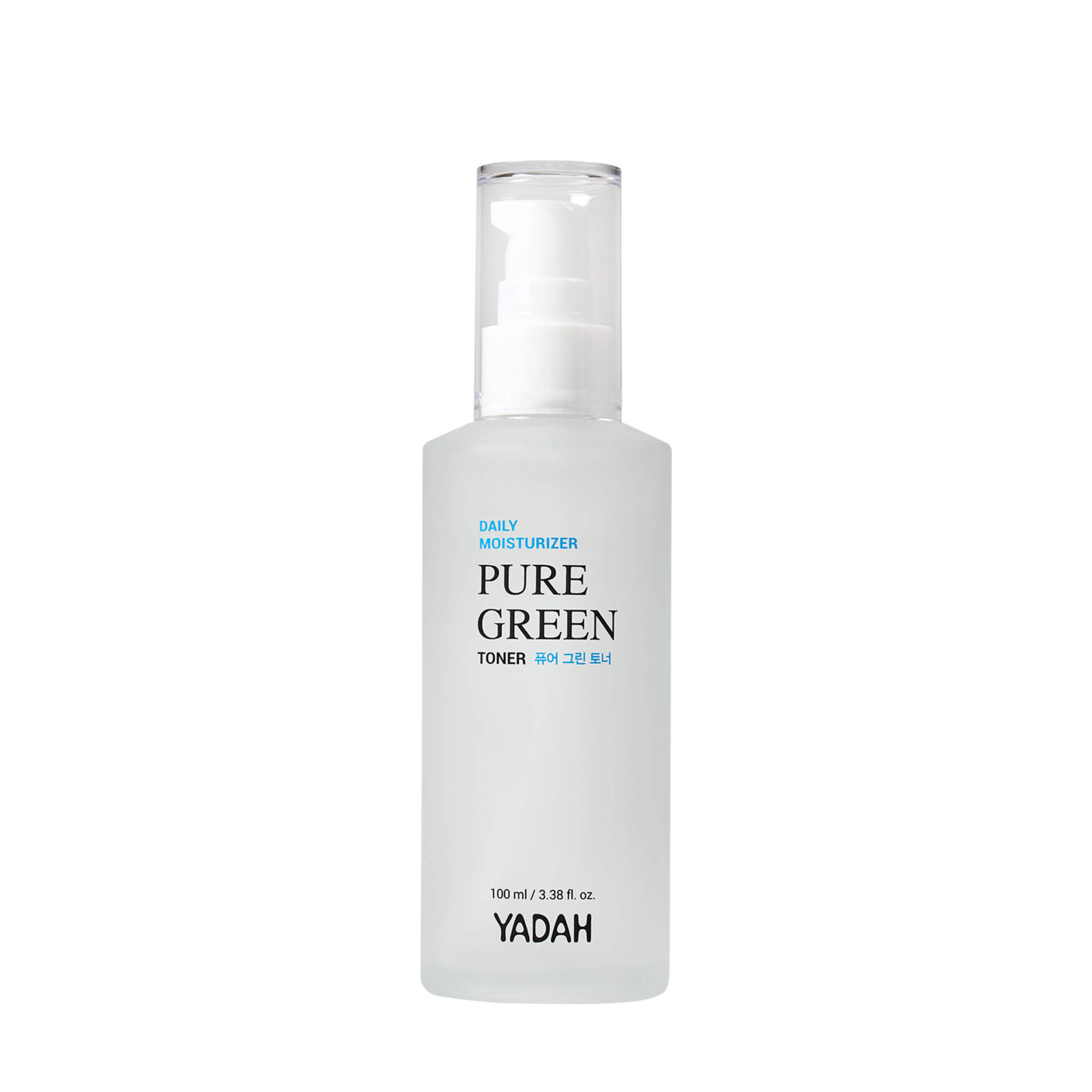 PURE GREEN DAILY MOISTURIZER TONER