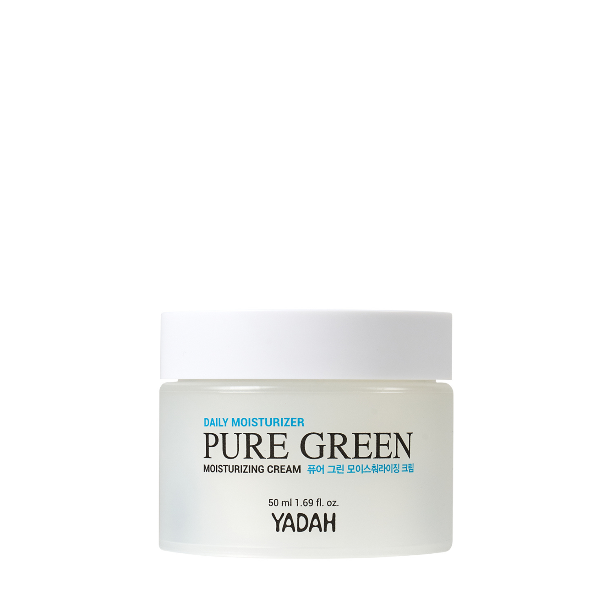 PURE GREEN DAILY MOISTURIZING CREAM