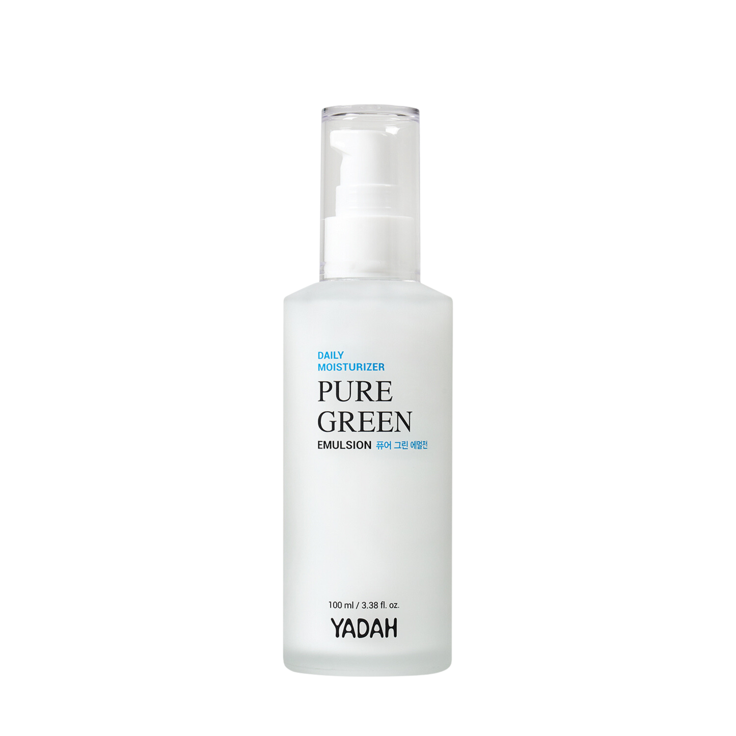 PURE GREEN DAILY MOISTURIZER EMULSION