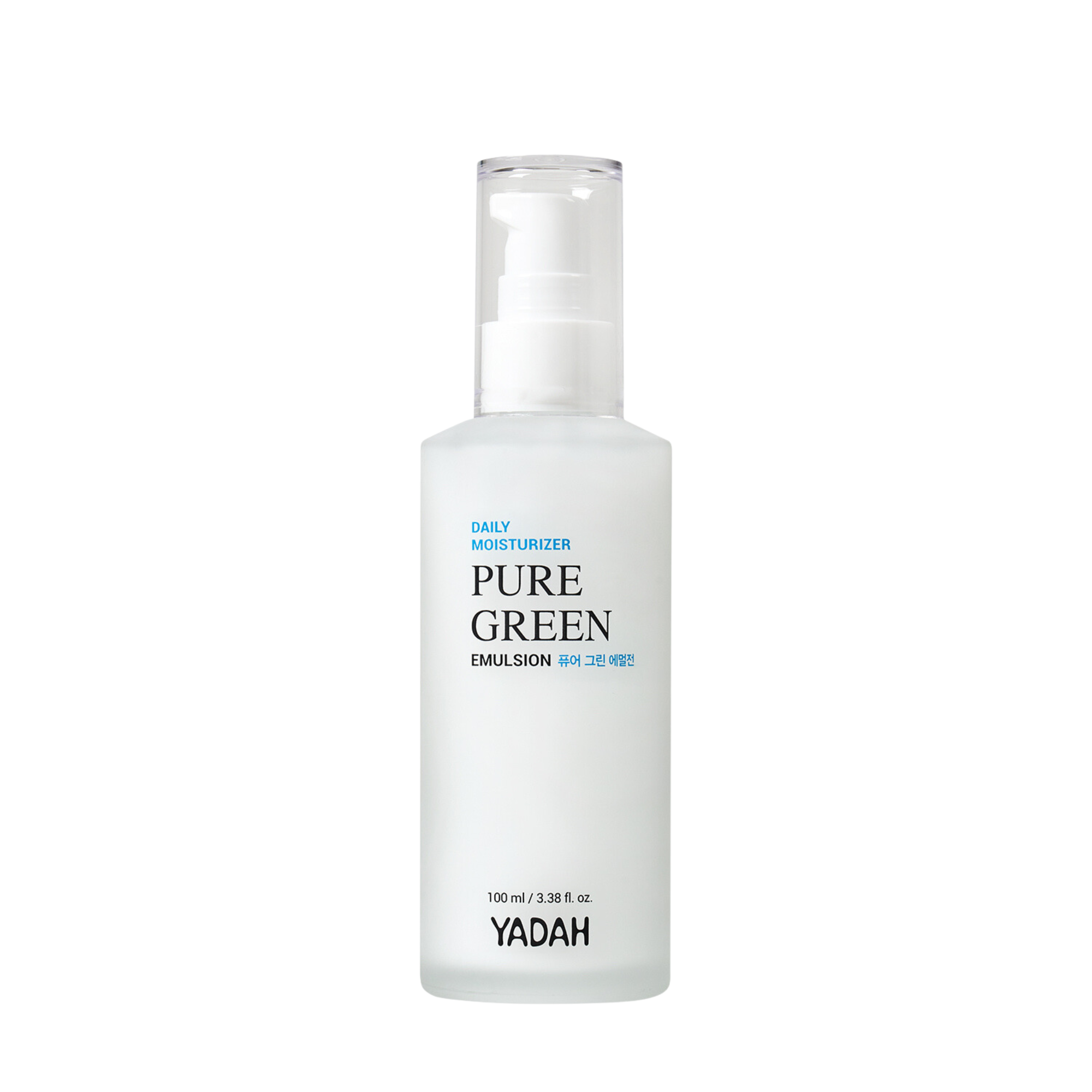PURE GREEN DAILY MOISTURIZER EMULSION