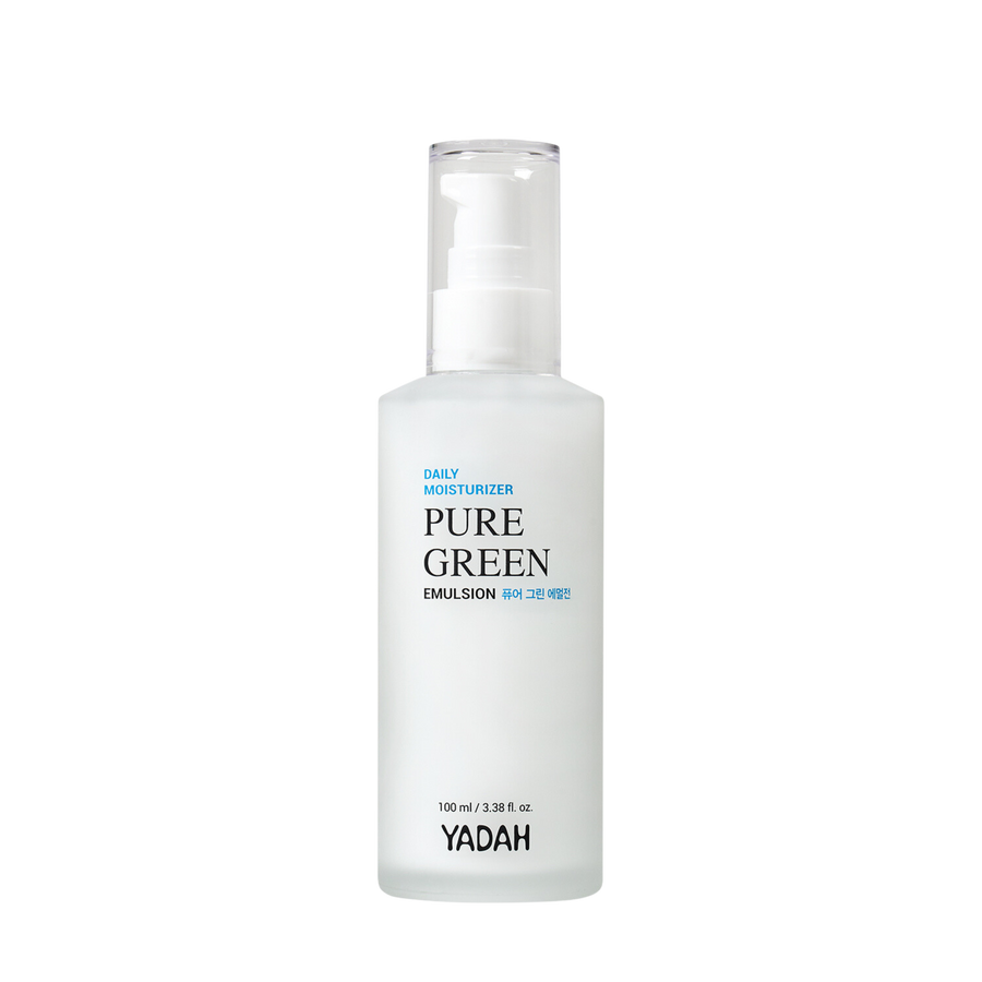 PURE GREEN DAILY MOISTURIZER EMULSION