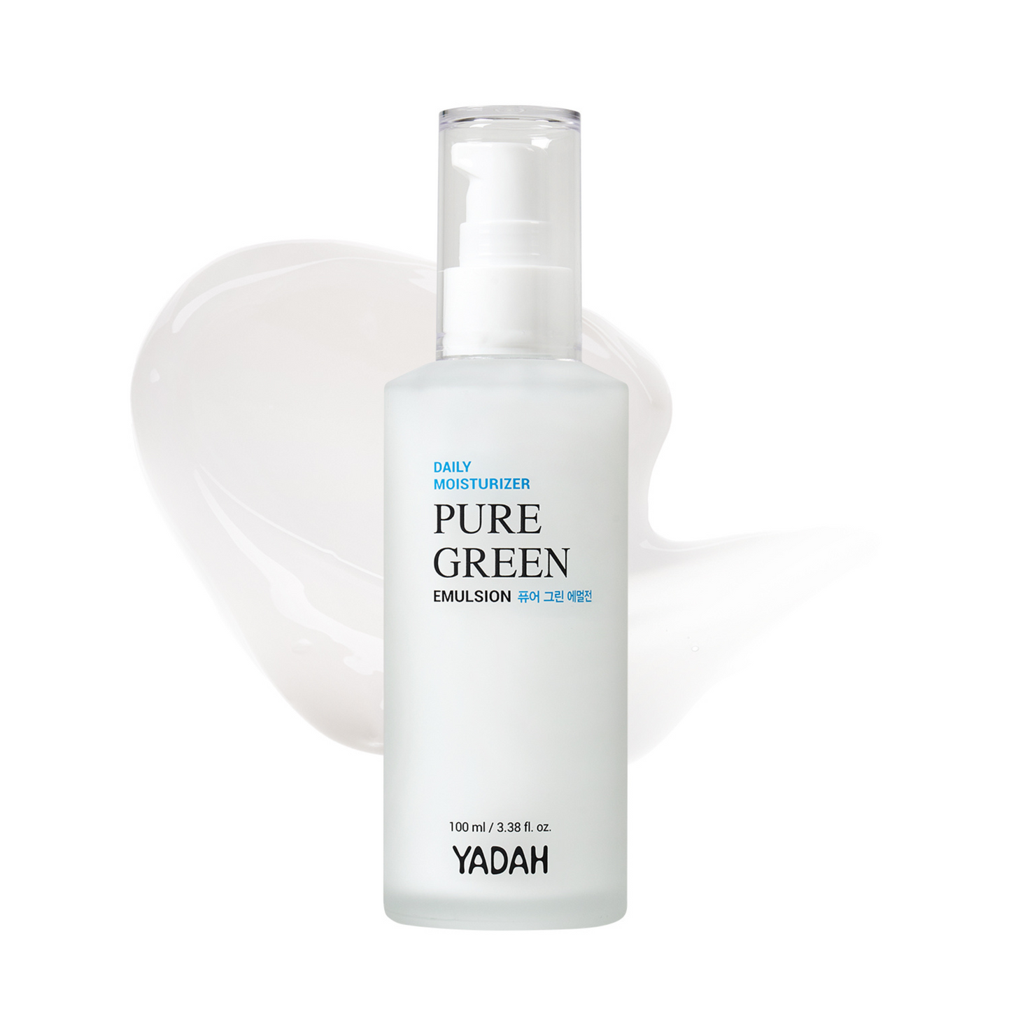 PURE GREEN DAILY MOISTURIZER EMULSION