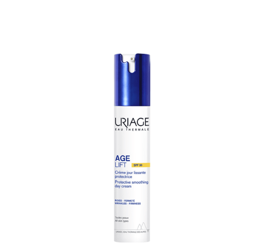 Uriage - Age Lift Protective Smoothing Day Cream SPF30 *40ml - Halsa