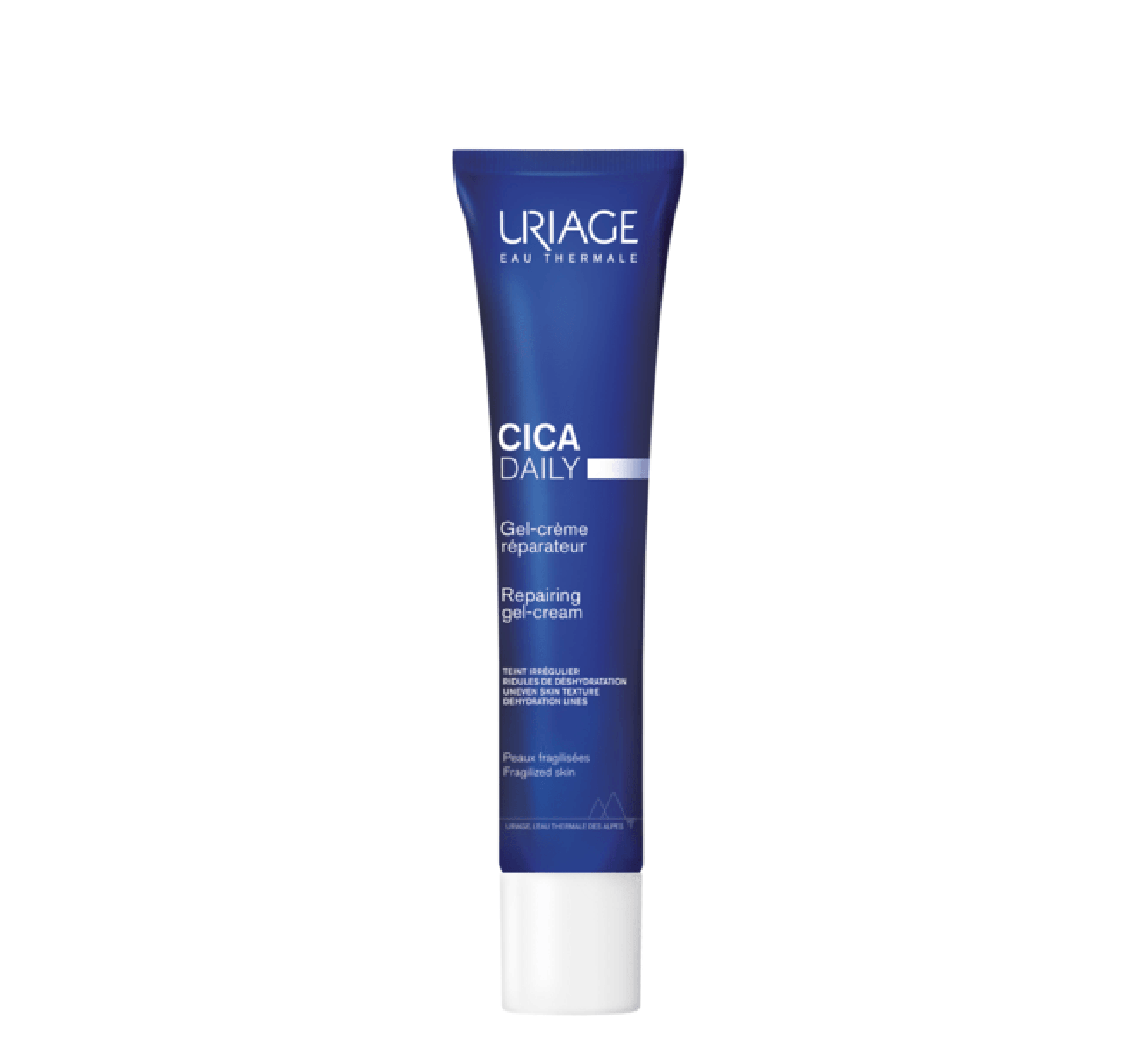 Uriage - Bariederm-CICA Daily Gel-Cream *40 ml - Halsa