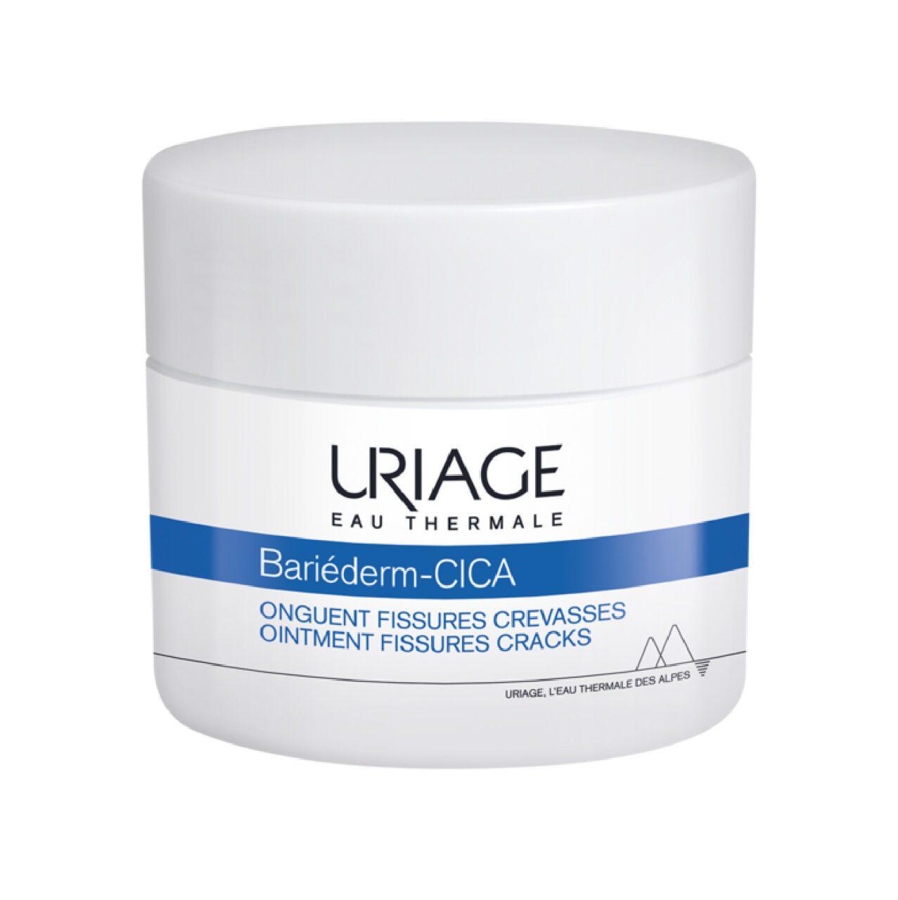 Uriage - Bariederm-CICA Ointment Fissures Cracks *40 g - Halsa