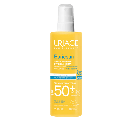 Uriage Bariesun Invisible Spray (*200ml) - Halsa