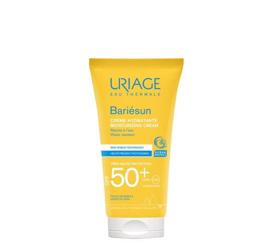 Uriage Bariesun Moisturizing Cream (*50ml) - Halsa