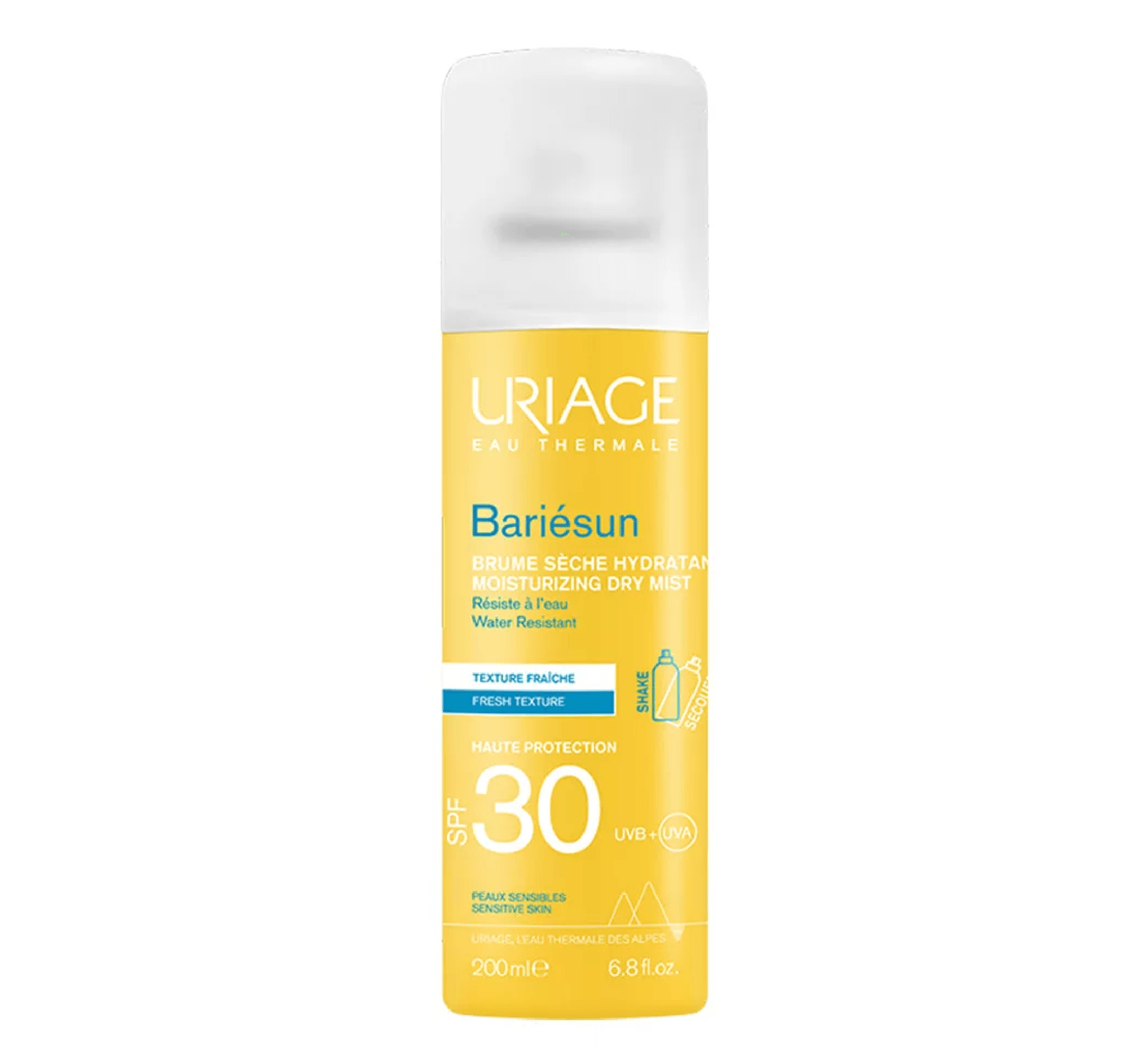 Uriage Bariesun Moisturizing Dry Mist SPF30 *200ml - Halsa