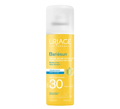 Uriage Bariesun Dry Mist Hidratues SPF30 *200ml