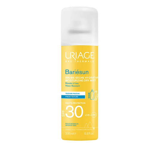 Uriage Bariesun Moisturizing Dry Mist SPF30 *200ml - Halsa