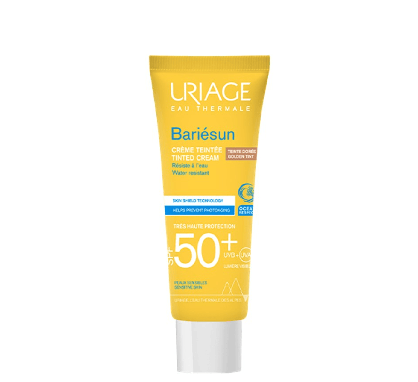 Uriage Bariesun Tinted Cream SPF 50+ (*50ml) - Halsa