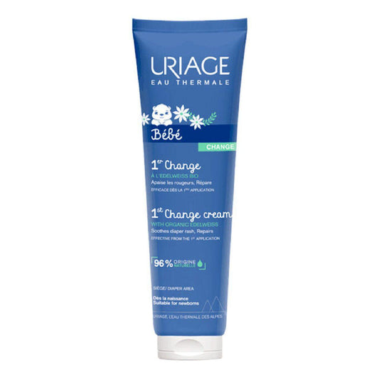 Uriage - Bebe First Change Cream *100 ml - Halsa