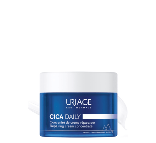 Uriage - CICA Daily Repairing Cream Concentrate *50ml - Halsa