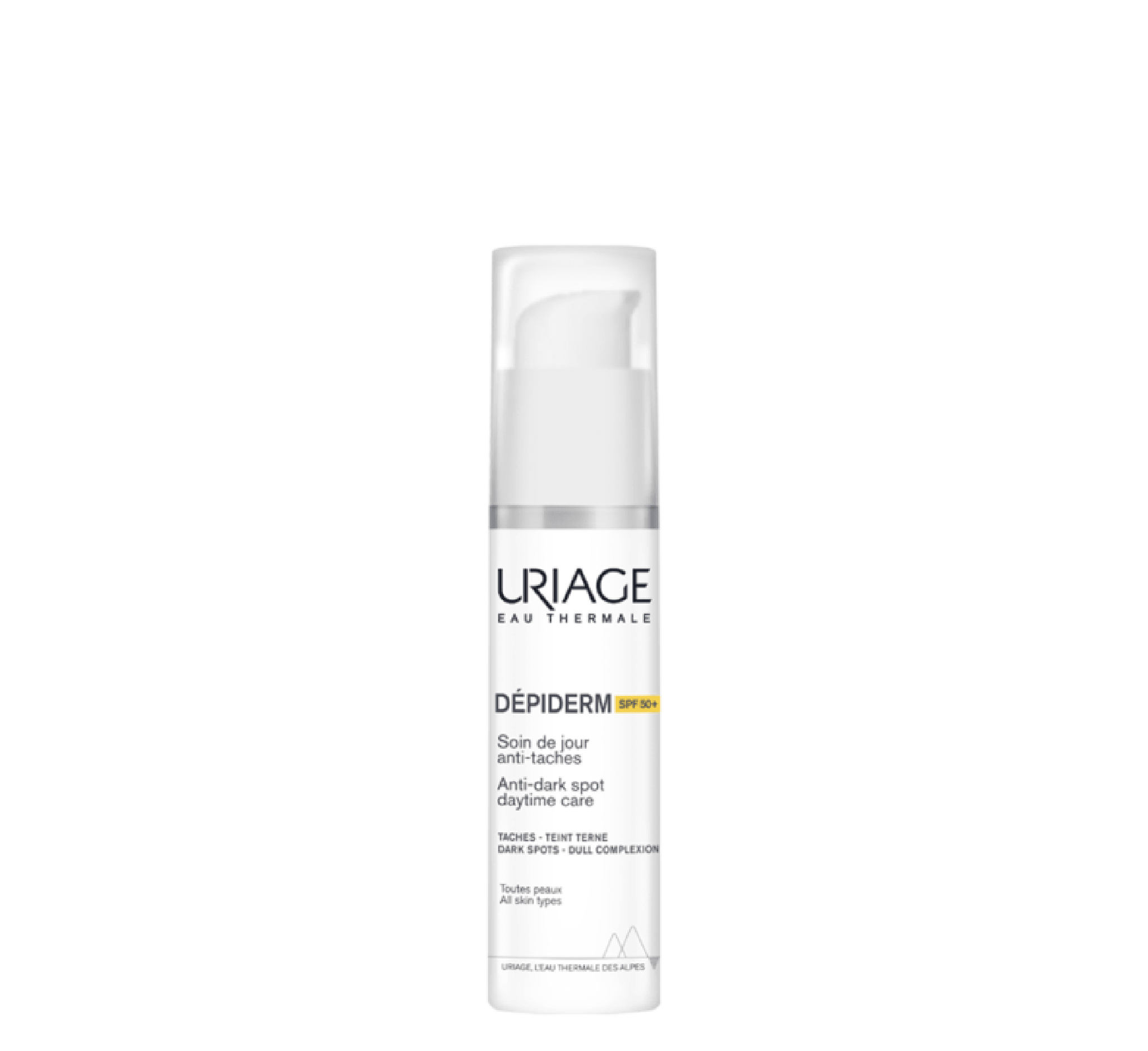Uriage - Depiderm Anti-Brown Spot Daytime Care *30 ml - Halsa