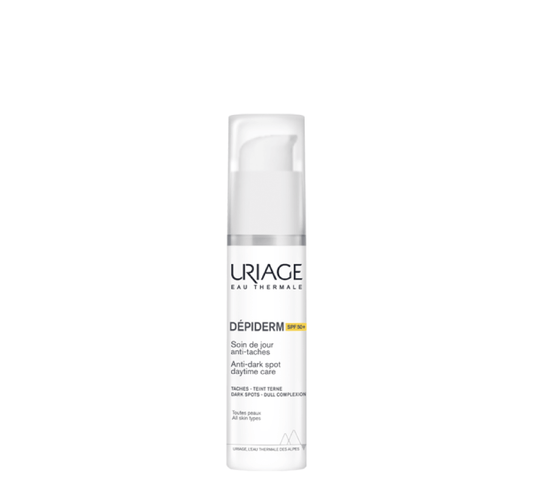 Uriage - Depiderm Anti-Brown Spot Daytime Care *30 ml - Halsa