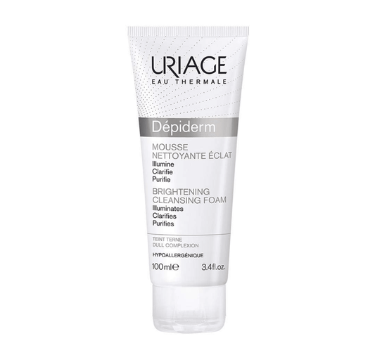 Uriage - Depiderm Brightening Cleansing Foam *100ml - Halsa