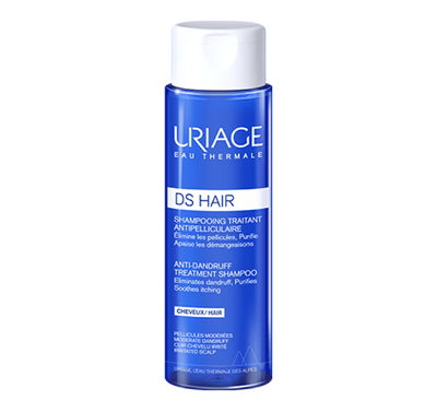 Uriage - Shampo për trajtimin e flokëve kundër zbokthit DS *200ml