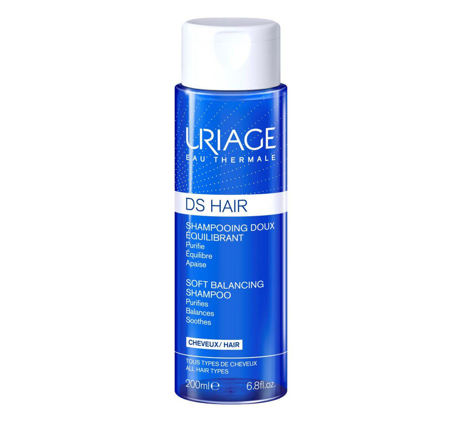 Uriage - DS Hair Soft Balancing Shampo *200ml