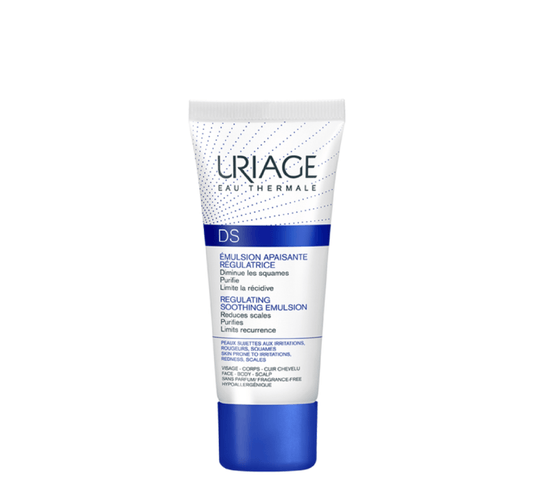 Uriage - DS Regulating Soothing Emulsion *40 ml - Halsa