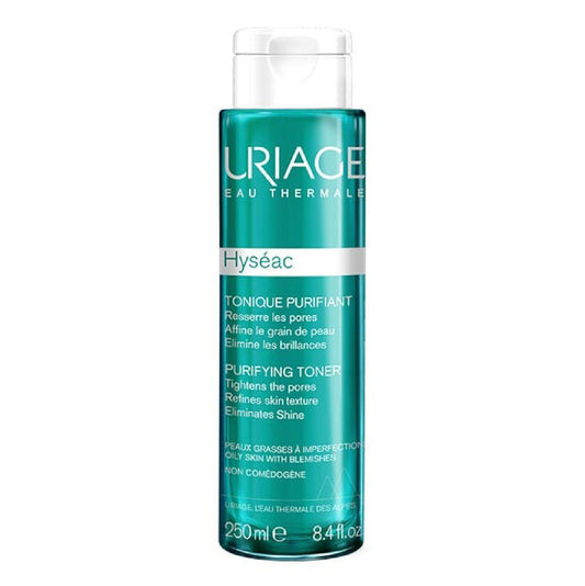 Uriage - Hyseac Purifying Toner *250 ml - Halsa