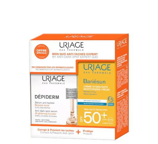 Uriage - My Anti-Dark Spot Expert Duo - Halsa