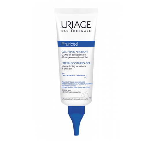 Uriage - Pruriced Soothing Gel *100 ml - Halsa