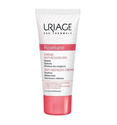 Uriage - Krem kundër skuqjes Roseliane *40 ml