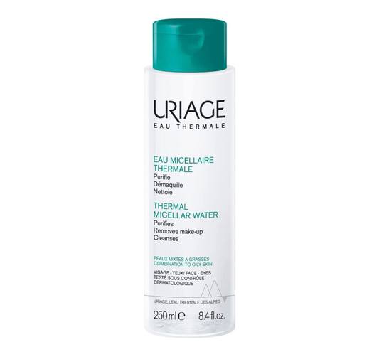 Uriage - Thermal Micellar Water Combination To Oily Skin *250 ml - Halsa