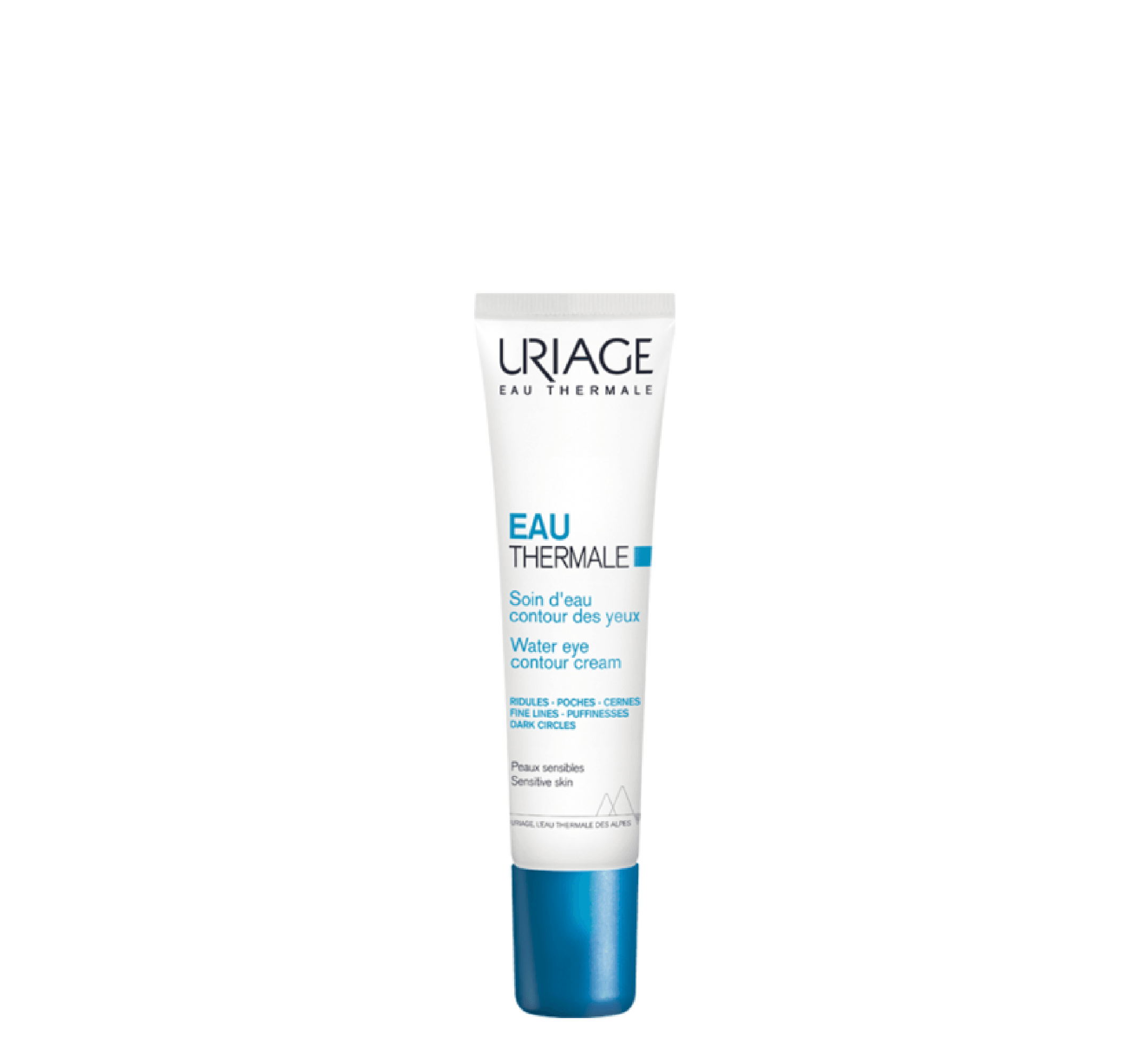 Uriage - Water Eye Contour Cream *15 ml - Halsa