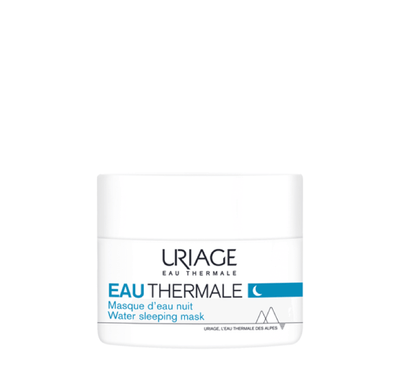Uriage - Maskë gjumi me ujë *50 ml