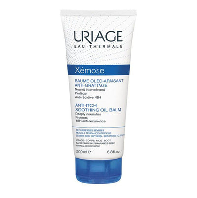 Uriage - Xemose балсам со масло против чешање *200 мл