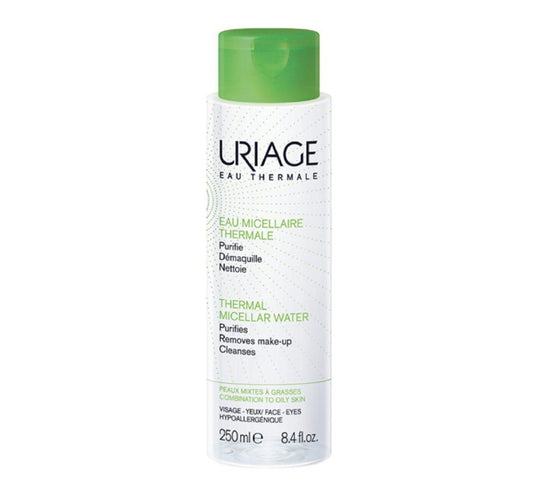 Uriage - Thermal Micellar Water Combination To Oily Skin *250 ml - Halsa