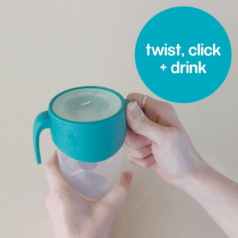 B.Box 360 Baby Cup (Gote per femije)