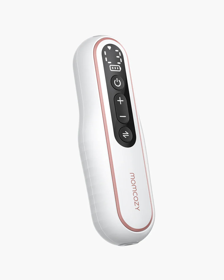 Momcozy V2 Pro Hospital-Grade Wearable Breast Pump - Ultra-light & Potent