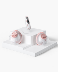 V2 Pro Hospital-Grade Wearable Breast Pump - Ultra-light & Potent