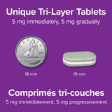 Sleep Cycle Melatonin with L-Theanine, 5-HTP & Sleep Botanicals
