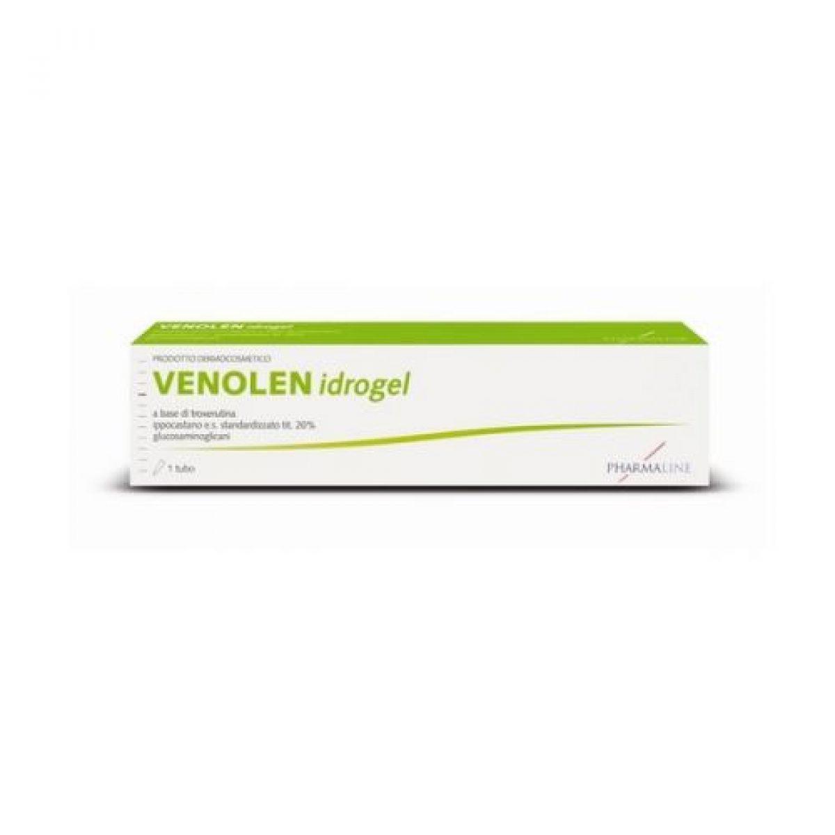 Venolen Idrogel 40ml - Halsa