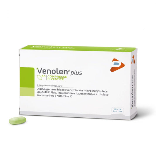 Venolen Plus Tab - Halsa