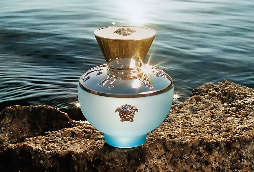 Dylan Blue Turquoise Pour Femme Eau de Toilette