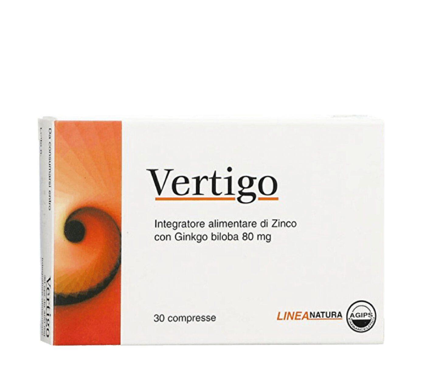 VERTIGO *30TAB - Halsa