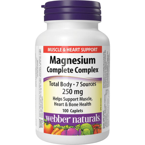Magnesium Complete Complex