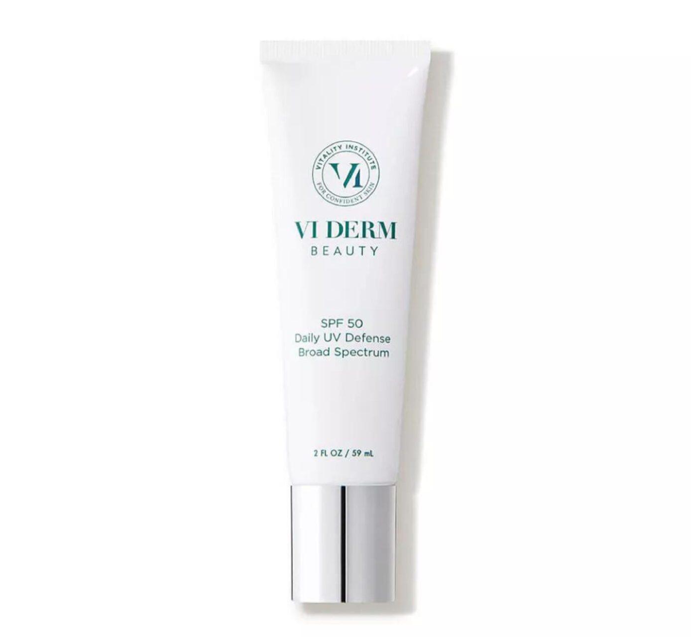 Viderm Daily Cream SPF 50 - Halsa