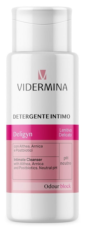 Vidermina Deligyn Dermodetergente Intimo pH Neutro