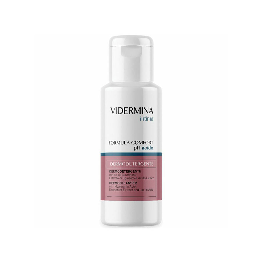 Vidermina Intima Formula Comfort Dermocleanser (pH 3,8)