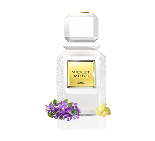 VIOLET MUSC EDP 100ML