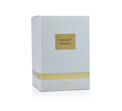 VIOLET MUSC EDP 100ML